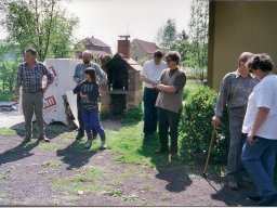 Anangeln 01.05.1997