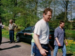 Anangeln 01.05.1997