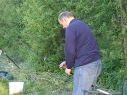Anangeln 01.05.2005