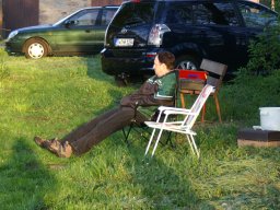 Anangeln 01.05.2005