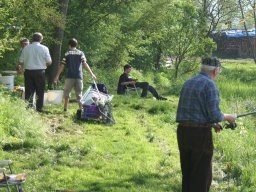 Anangeln 01.05.2005