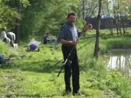 Anangeln 01.05.2005
