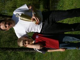 Anangeln 01.05.2005