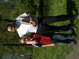 Anangeln 01.05.2005