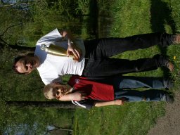 Anangeln 01.05.2005
