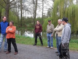 Anangeln 26.04.2015