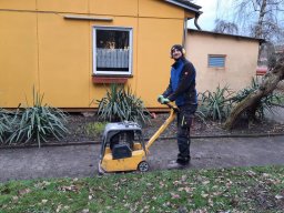 Arbeitsdienst 12.02.2022