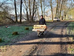 Arbeitsdienst 12.02.2022