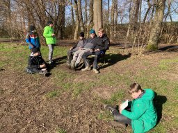 Arbeitsdienst 12.02.2022