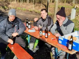 Arbeitsdienst 12.02.2022