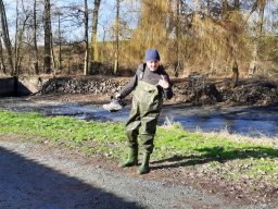 Arbeitsdienst 12.02.2022