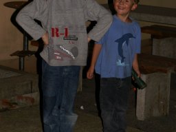 Nachtangeln 2005