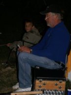 Nachtangeln 2005