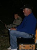 Nachtangeln 2005