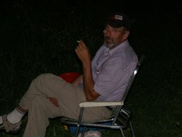Nachtangeln 2005