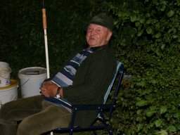 Nachtangeln 2005