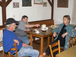 Nachtangeln 2005