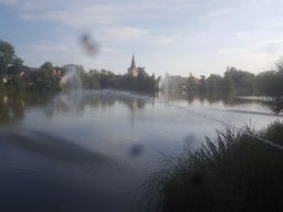 Entlandung Dorfsee 2019