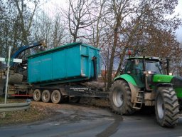 Entlandung Dorfsee 2019