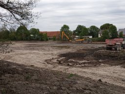 Entlandung Dorfsee 2019