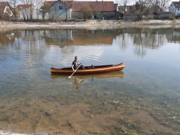 Entlandung Dorfsee 2019
