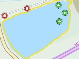 Entlandung Dorfsee 2019