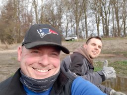 Entlandung Dorfsee 2019
