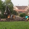 Entlandung Dorfsee 2019