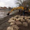 Entlandung Dorfsee 2019