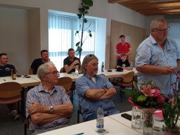Generalversammlung 19.06.2021