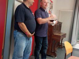 Generalversammlung 19.06.2021