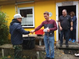 Königsangeln 2018