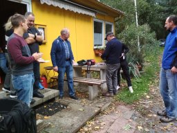 Königsangeln 2018