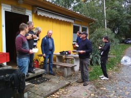 Königsangeln 2018