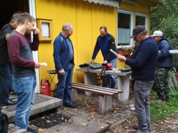 Königsangeln 2018