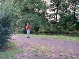 Königsangeln und Abfischen 1999