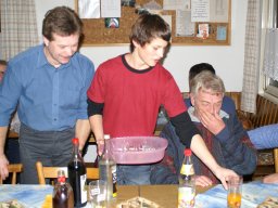 Königsessen 19.11.2005