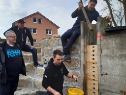 Mönchstecken 14.03.2020