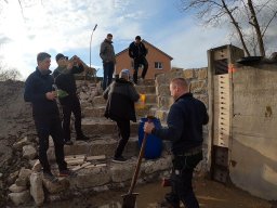 Mönchstecken 14.03.2020