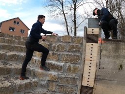 Mönchstecken 14.03.2020