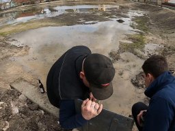 Mönchstecken 14.03.2020