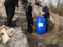 Mönchstecken 14.03.2020