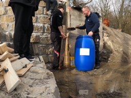 Mönchstecken 14.03.2020