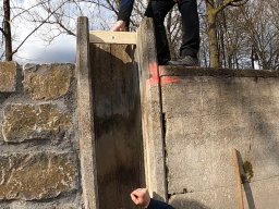Mönchstecken 14.03.2020