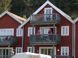 Norwegen 2010 Tregde