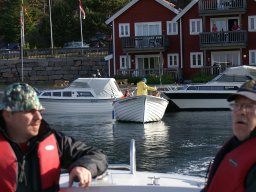 Norwegen 2010 Tregde