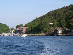 Norwegen 2010 Tregde