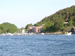 Norwegen 2010 Tregde