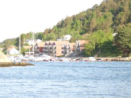 Norwegen 2010 Tregde