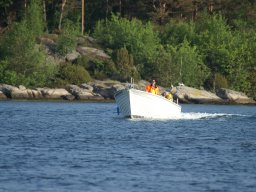 Norwegen 2010 Tregde